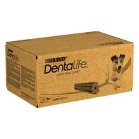 Purina Dentalife Snacky pre starostlivosť o zuby pre malých psov (7-12 kg) - 108 tyčiniek  (36 x 49 g)