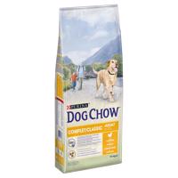 Purina Dog Chow Complet/Classic s kuracím - 14 kg