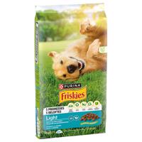 Purina FRISKIES Light Dog Sterilized s kuracím a zeleninou - 7 kg