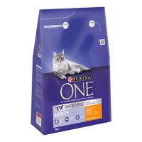 Purina ONE Adult kuracie - 2 x 3 kg