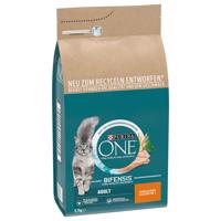 Purina ONE Adult kuracie a celozrnné obilniny - 5,7 kg