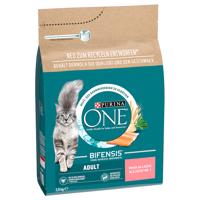 PURINA ONE Adult losos a celozrnné obilniny - 2,8 kg