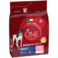 PURINA ONE Adult Mono-Protein Salmon - 2,5 kg