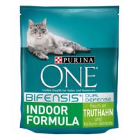 PURINA ONE Indoor Formula - 2 x 9,75 kg