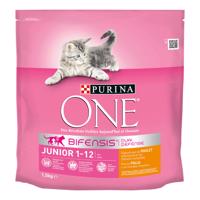 Purina ONE Junior kuracie - 1,5 kg