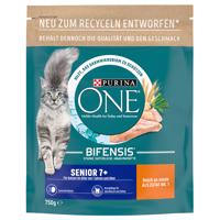 Purina ONE Senior 7+ - 3 x 750 g