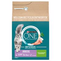 PURINA ONE Sensitive - 2,8 kg