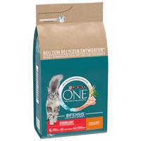 Purina ONE Sterilcat kuracie - 2 x 5,7 kg