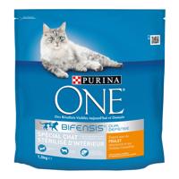 Purina ONE Sterilized Indoor kuracie - 1,5 kg