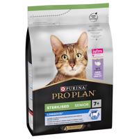 PURINA PRE PLAN, 2 balenia - 25% zľava - Senior 7+ Longevis morčacie (2 x 3 kg)