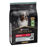 PURINA PRO PLAN, 2 x 3 kg - 25 % zľava - Medium Adult Lamb & Rice OPTIDIGEST (2 x 3 kg)