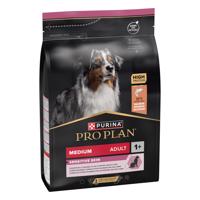 PURINA PRO PLAN, 2 x 3 kg - 25 % zľava - Medium Adult Sensitive Skin (2 x 3 kg)