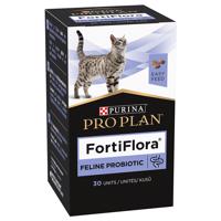 Purina Pro Plan Fortiflora Feline Probiotic žuvacie maškrty - 15 g (30 ks)