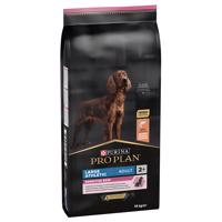 PURINA PRO PLAN Large Athletic Adult Sensitive Skin s lososom - výhodné balenie 2 x 14 kg