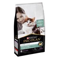 PURINA PRO PLAN LiveClear Kitten s morčacím - výhodné balenie: 2 x 1,4 kg