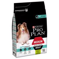 PURINA PRO PLAN Medium Adult Lamb & Rice Sensitive Digestion - 2 x 3 kg