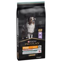 PURINA PRO PLAN Medium & Large Adult Sensitive Digestion bez obilnín - Výhodné balenie 2 x 12 kg