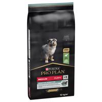 PURINA PRO PLAN Medium Puppy Lamb & Rice Sensitive Digestion - výhodné balenie 2 x 12 kg