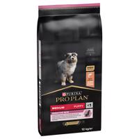 PURINA PRO PLAN Medium Puppy Sensitive Skin - 12 kg