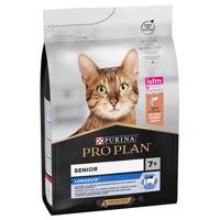 PURINA PRO PLAN Senior 7+ Longevis s lososom - výhodné balenie: 3 x 3 kg