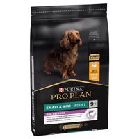 PURINA PRO PLAN Small & Mini Adult 9+ Age Defence - výhodné balenie: 2 x 7 kg