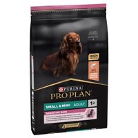 PURINA PRO PLAN Small & Mini Adult Sensitive Skin - výhodné balenie 2 x 7 kg