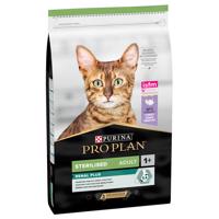 PURINA PRO PLAN Sterilised Adult Renal Plus morčacie - 10 kg