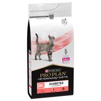 Purina Pro Plan Veterinary Diets Feline DM ST/OX - Diabetes Management - výhodné balenie: 2 x 1,5 kg