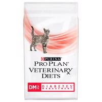 Purina Pro Plan Veterinary Diets Feline DM ST/OX - Diabetes Management - výhodné balenie: 2 x 5 kg