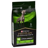 Purina Pro Plan Veterinary Diets HA Hypoallergenic - výhodné balenie: 2 x 3 kg