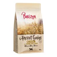 Purizon Adult Ancient Grain kuracie s rybou - 400 g