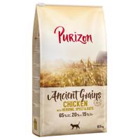 Purizon Adult Ancient Grain kuracie s rybou -  6,5 kg