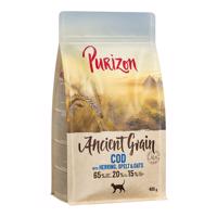 Purizon Adult Ancient Grain treska - 400 g