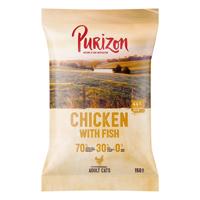 Purizon Adult kuracie & ryby - bez obilnín - 150 g