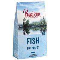 Purizon Adult ryby - bez obilnín - 12 kg