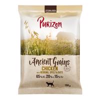 Purizon Adult Sterilised Ancient Grain kuracie s rybou  - 150 g