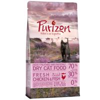 Purizon Kitten kuracie & ryby - bez obilnín - 150 g