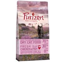 Purizon Kitten kuracie & ryby - bez obilnín - 400 g