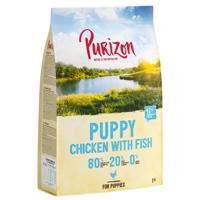 Purizon Puppy kuracie s rybou - bez obilnín - 100 g