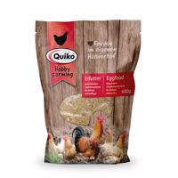 Quiko Hobby Farming krmivo pre nosnice - výhodné balenie: 2 x 500 g