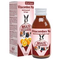 Quiko Vitacombex NA multivitamínová šťava pre hlodavce - výhodné balenie: 2 x 125 ml