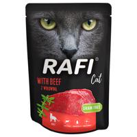 Rafi Cat 10 x 300 g - hovädzie