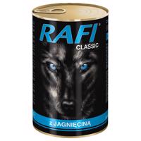 Rafi Dog 6 x 1240 g - jahňacie