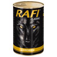 Rafi Dog 6 x 1240 g - kuracie