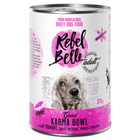 Rebel Belle Adult Good Karma Bowl - veggie 6 x 375 g