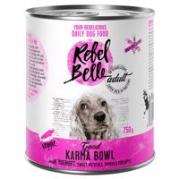 Rebel Belle Adult Good Karma Bowl - veggie 6 x 750 g