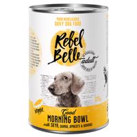 Rebel Belle Adult Good Morning Bowl - veggie 6 x 375 g