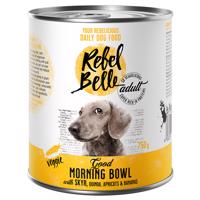 Rebel Belle Adult Good Morning Bowl - veggie 6 x 750 g