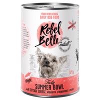 Rebel Belle Adult Tasty Summer Bowl - veggie 6 x 375 g