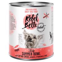 Rebel Belle Adult Tasty Summer Bowl - veggie 6 x 750 g